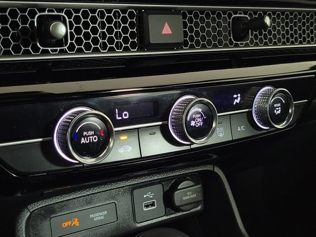 2024 Honda Civic Sedan Sport