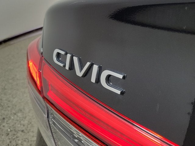 2024 Honda Civic Sedan Sport
