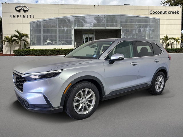 2025 Honda CR-V EX