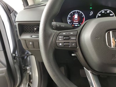 2025 Honda CR-V EX