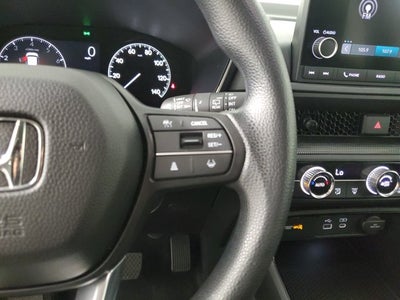 2025 Honda CR-V EX