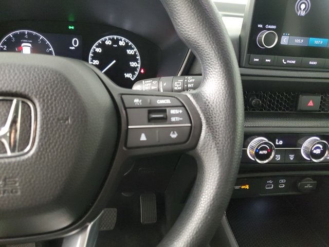2025 Honda CR-V EX