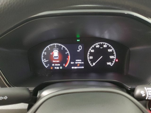2025 Honda CR-V EX