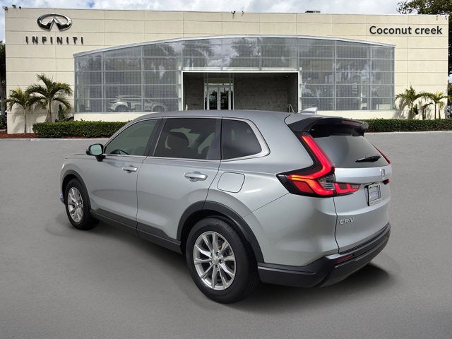 2025 Honda CR-V EX