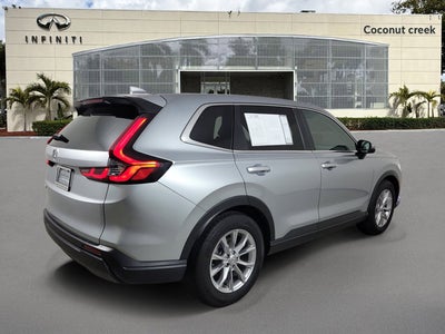 2025 Honda CR-V EX