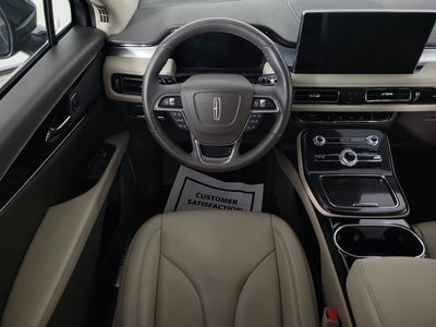 2023 Lincoln Nautilus Standard