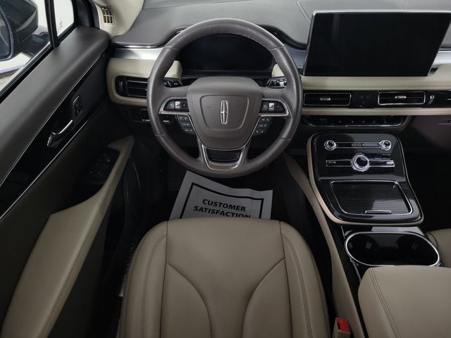 2023 Lincoln Nautilus Standard