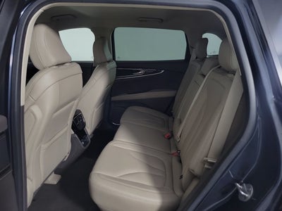 2023 Lincoln Nautilus Standard