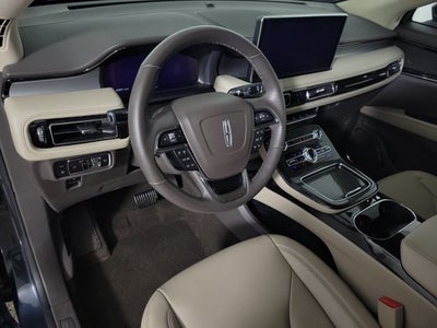 2023 Lincoln Nautilus Standard