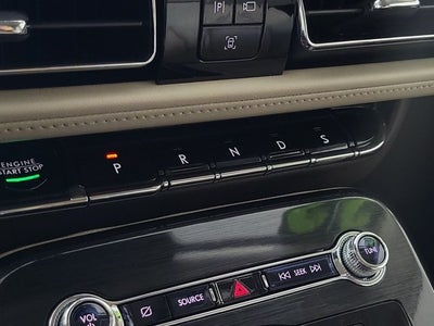 2023 Lincoln Nautilus Standard