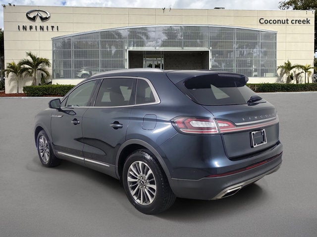2023 Lincoln Nautilus Standard