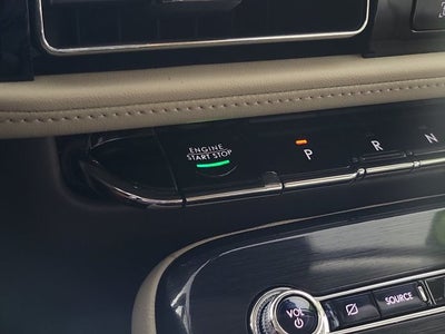 2023 Lincoln Nautilus Standard
