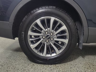 2023 Lincoln Nautilus Standard