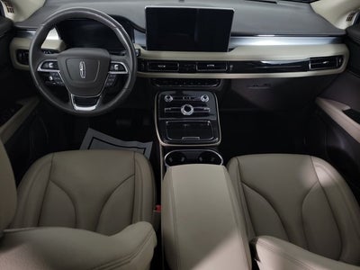 2023 Lincoln Nautilus Standard