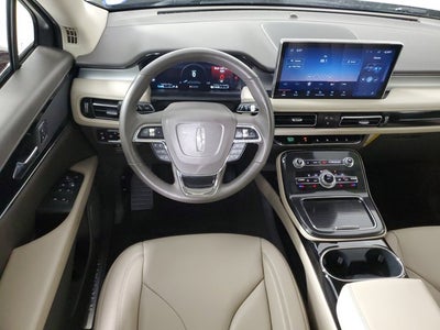 2023 Lincoln Nautilus Standard