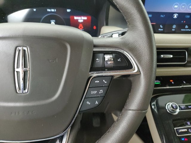 2023 Lincoln Nautilus Standard