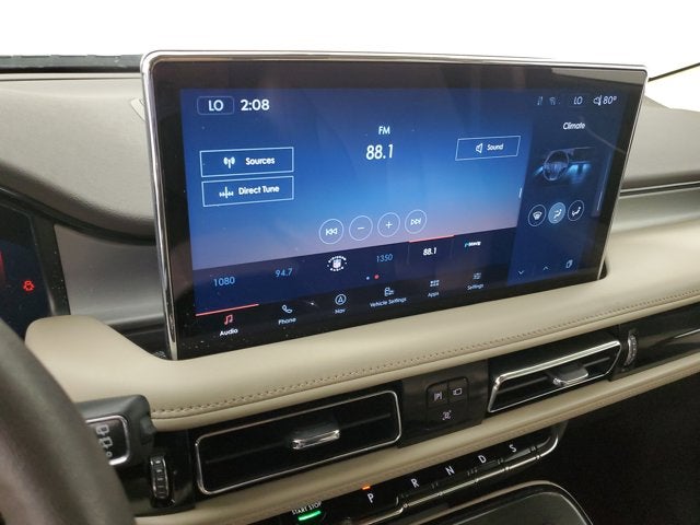 2023 Lincoln Nautilus Standard