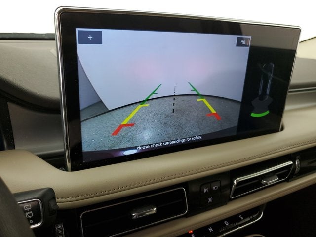 2023 Lincoln Nautilus Standard