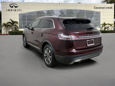 2023 Lincoln Nautilus Standard