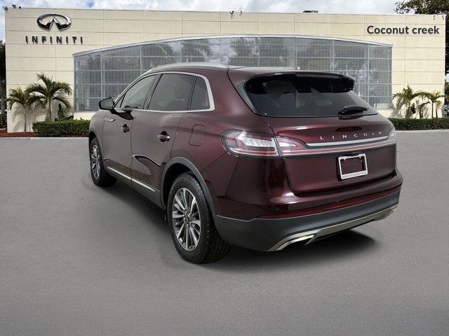 2023 Lincoln Nautilus Standard