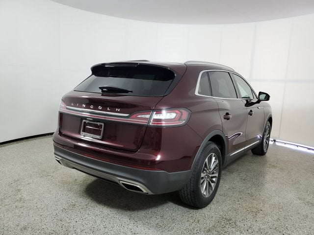 2023 Lincoln Nautilus Standard