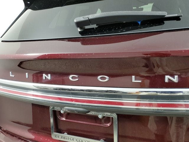 2023 Lincoln Nautilus Standard