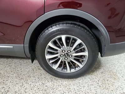 2023 Lincoln Nautilus Standard