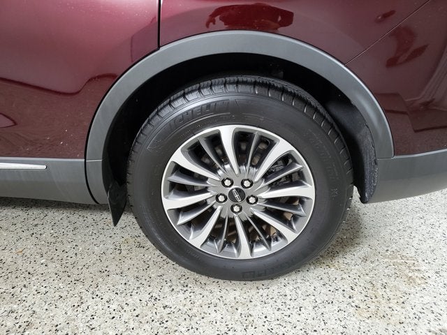 2023 Lincoln Nautilus Standard