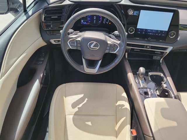 2024 Lexus RX 350