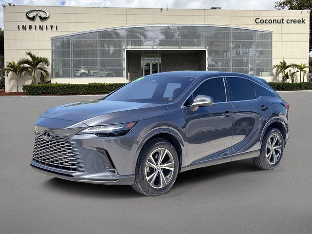 2024 Lexus RX 350