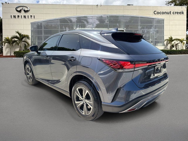 2024 Lexus RX 350