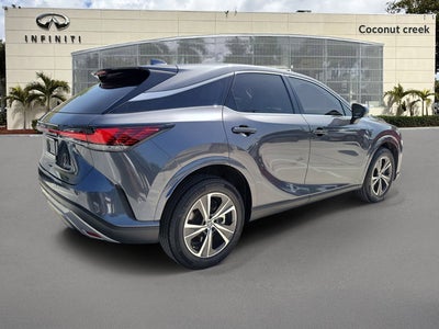 2024 Lexus RX 350