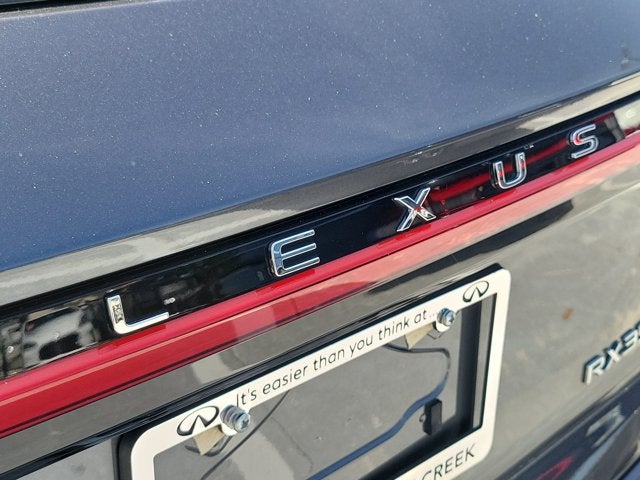 2024 Lexus RX 350