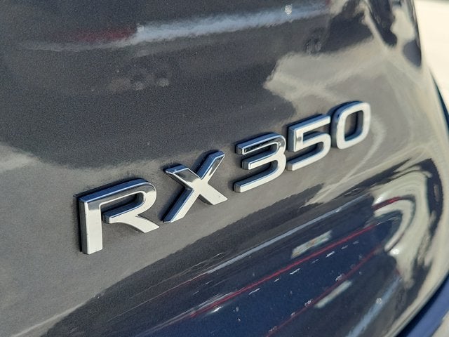 2024 Lexus RX 350