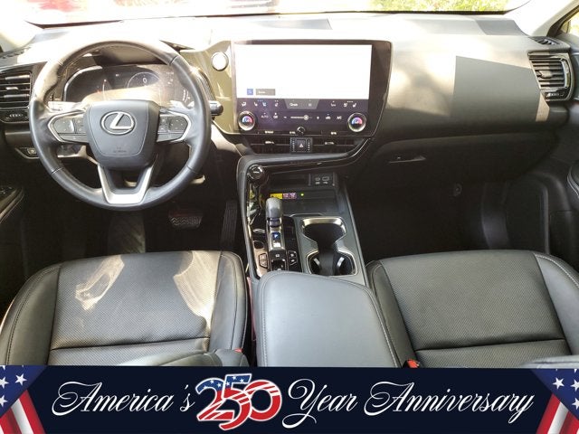 2022 Lexus NX 350 Premium