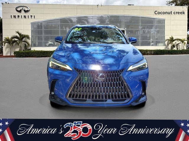 2022 Lexus NX 350 Premium