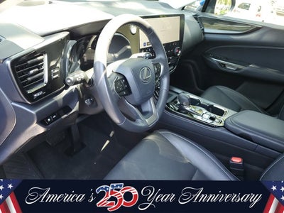 2022 Lexus NX 350 Premium