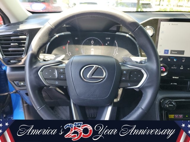 2022 Lexus NX 350 Premium