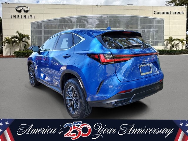 2022 Lexus NX 350 Premium