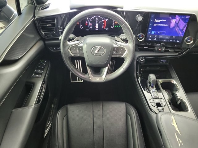 2022 Lexus NX 350 F SPORT Handling