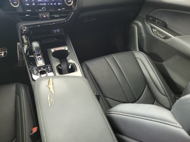 2022 Lexus NX 350 F SPORT Handling