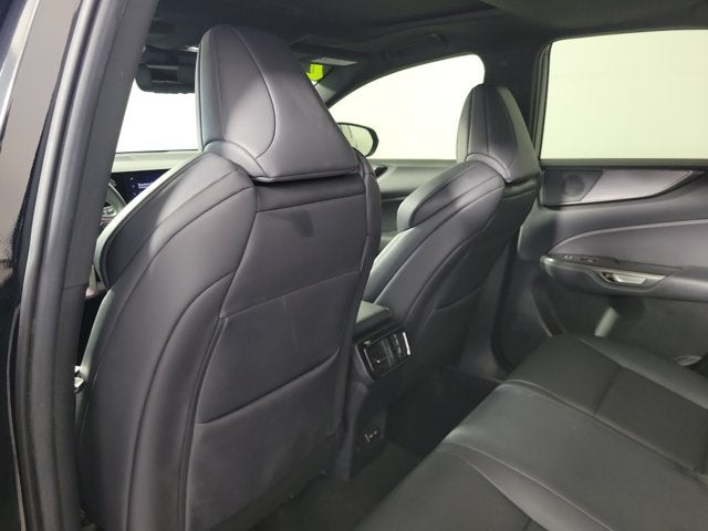 2022 Lexus NX 350 F SPORT Handling