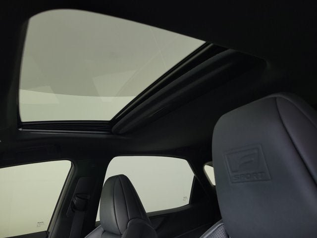 2022 Lexus NX 350 F SPORT Handling