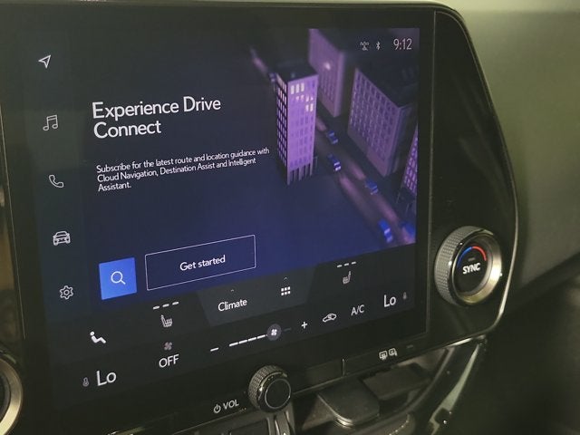 2022 Lexus NX 350 F SPORT Handling