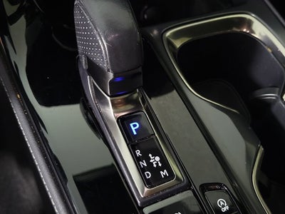 2022 Lexus NX 350 F SPORT Handling
