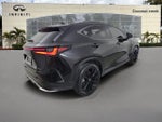 2022 Lexus NX 350 F SPORT Handling