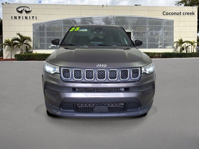 2023 Jeep Compass Sport