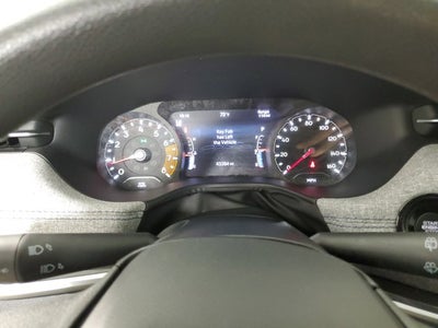 2023 Jeep Compass Sport