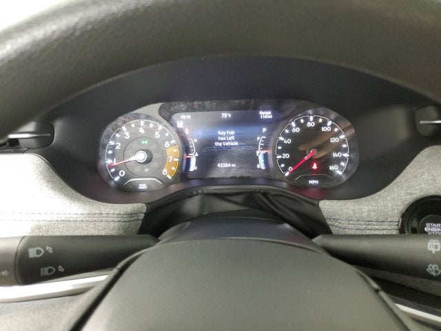 2023 Jeep Compass Sport