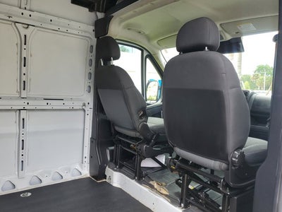2023 RAM ProMaster Cargo Van High Roof